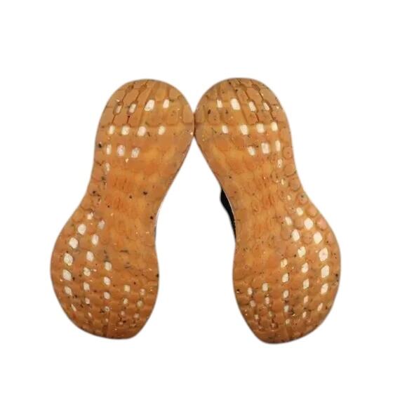 Adidas Shoes Womens 7 Athletic Trainers PureBoost All Terrain Running Knit Black - Picture 11 of 15